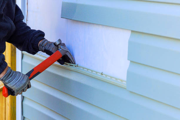 Trusted Storm Damage Siding Repair service in New Providence, NJ - Creative Siding