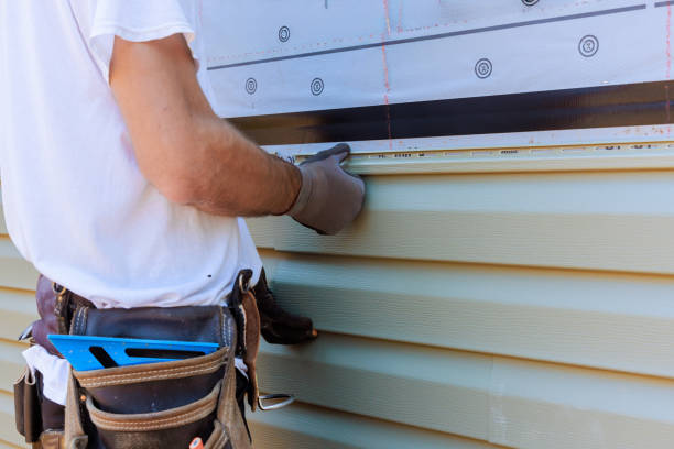 Trusted Emergency Siding Repair service in New Providence, NJ - Creative Siding
